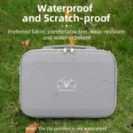 For DJI Mini 4 Pro BRDRC Shoulder Drone Remote Control Storage Carrying Bag - Image 8