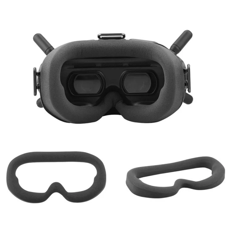 For DJI FPV Goggles V2 BRDRC Flying Glasses Protector Eyecups