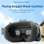 For DJI FPV Goggles V2 BRDRC Flying Glasses Protector Eyecups - Image 3