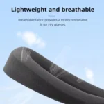 For DJI FPV Goggles V2 BRDRC Flying Glasses Protector Eyecups - Image 4