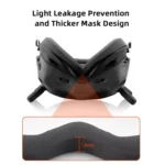 For DJI FPV Goggles V2 BRDRC Flying Glasses Protector Eyecups - Image 6