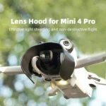 For DJI Mini 4 Pro BRDRC Lens Hood Gimbal Anti-Glare Sunshade Cover - Image 3