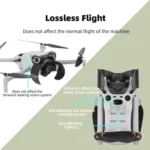 For DJI Mini 4 Pro BRDRC Lens Hood Gimbal Anti-Glare Sunshade Cover - Image 5