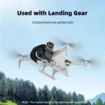 For DJI Mini 4 Pro BRDRC Lens Hood Gimbal Anti-Glare Sunshade Cover - Image 8