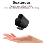 For DJI OSMO Pocket 3 BRDRC Sunshade Lens Protective Cover Hood - Image 9