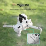 For DJI Mini 4 Pro BRDRC Action Camera Holder Bracket Adapter Drone Gimbal Extension Mount - Image 5