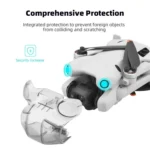 For DJI Mini 4 Pro BRDRC Lens Protective Cover Gimbal Cover - Image 4