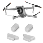 For DJI Mavic Air 2S BRDRC Drone Legs Feet Cover Protective Pad Dust-proof Cover