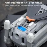 For DJI Mavic Air 2S BRDRC Drone Legs Feet Cover Protective Pad Dust-proof Cover - Image 3