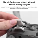For DJI Mavic Air 2S BRDRC Drone Legs Feet Cover Protective Pad Dust-proof Cover - Image 8