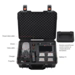 For DJI Mavic 2 BRDRC Safety Carrying Storage Bag Waterproof Explosion-proof Box - Image 6