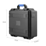 For DJI Mavic 2 BRDRC Crossbody Safety Carrying Storage Bag Waterproof Explosion-proof Box - Image 3