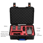 For DJI Mavic 2 BRDRC Crossbody Safety Carrying Storage Bag Waterproof Explosion-proof Box - Image 6