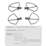 For DJI Mavic Pro BRDRC Drone Propeller Protective Guard Anti-collision Ring - Image 4