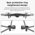 For DJI Mavic Pro BRDRC Drone Propeller Protective Guard Anti-collision Ring - Image 8