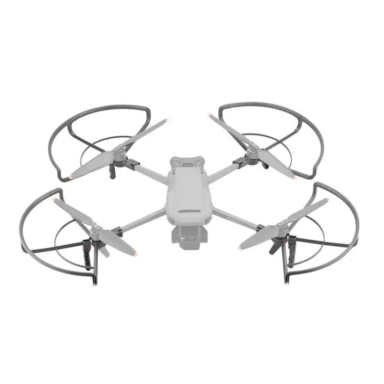 DOP2749H.webp For DJI Mavic 3 / 3 Pro BRDRC Drone Propeller Protective Guard Anti-collision Ring - Image 1