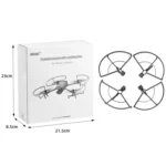 For DJI Mavic 3 / 3 Pro BRDRC Drone Propeller Protective Guard Anti-collision Ring - Image 13