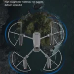 For DJI Mavic 3 / 3 Pro BRDRC Drone Propeller Protective Guard Anti-collision Ring - Image 6