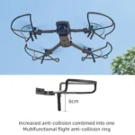 For DJI Mavic 3 / 3 Pro BRDRC Drone Propeller Protective Guard Anti-collision Ring - Image 9