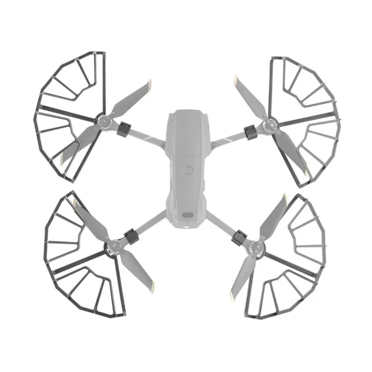 For DJI Mavic 2 Pro / Zoom BRDRC Drone Propeller Protective Guard Anti-collision Ring