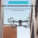 For DJI Mavic 2 Pro / Zoom BRDRC Drone Propeller Protective Guard Anti-collision Ring - Image 4