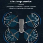 For DJI Mavic 2 Pro / Zoom BRDRC Drone Propeller Protective Guard Anti-collision Ring - Image 6