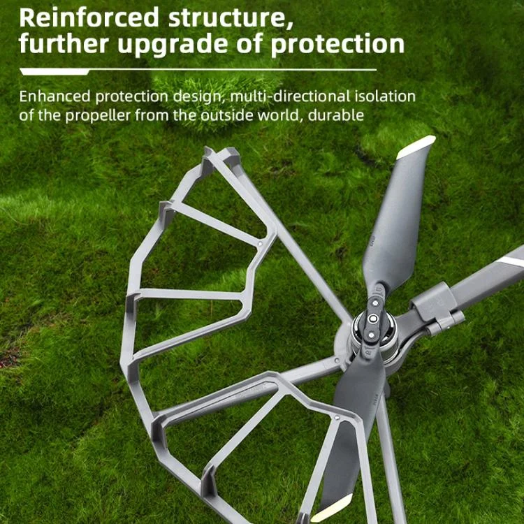 DOP2750H_7.webp For DJI Mavic 2 Pro / Zoom BRDRC Drone Propeller Protective Guard Anti-collision Ring - Image 8