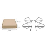 For DJI Mavic 2 Pro / Zoom BRDRC Drone Propeller Protective Guard Anti-collision Ring - Image 12
