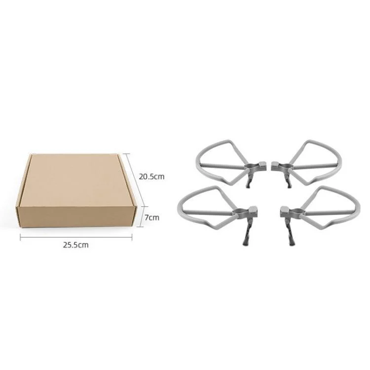 DOP2751H_11.webp For DJI Mavic 2 Pro / Zoom BRDRC Drone Propeller Protective Guard Anti-collision Ring - Image 12