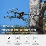 For DJI Mavic 2 Pro / Zoom BRDRC Drone Propeller Protective Guard Anti-collision Ring - Image 3