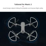 For DJI Mavic 2 Pro / Zoom BRDRC Drone Propeller Protective Guard Anti-collision Ring - Image 6