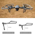 For DJI Mavic 2 Pro / Zoom BRDRC Drone Propeller Protective Guard Anti-collision Ring - Image 8