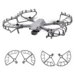 For DJI Air 2S/ Mavic Air 2 BRDRC Drone Propeller Protective Guard Anti-collision Ring