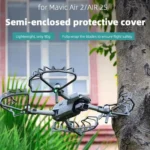 For DJI Air 2S/ Mavic Air 2 BRDRC Drone Propeller Protective Guard Anti-collision Ring - Image 4
