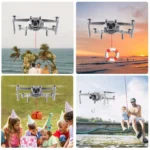 For DJI Mavic Air 2 / Air 2S Air-Dropping System Thrower Parabolic - Image 2