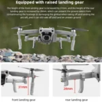For DJI Mavic Air 2 / Air 2S Air-Dropping System Thrower Parabolic - Image 9