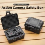 For DJI OSMO Action 5 Pro / 4 / 3 Camera Hard Storage Box Bag Protective Case - Image 2