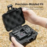 For DJI OSMO Action 5 Pro / 4 / 3 Camera Hard Storage Box Bag Protective Case - Image 4