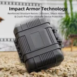 For DJI OSMO Action 5 Pro / 4 / 3 Camera Hard Storage Box Bag Protective Case - Image 6