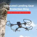 For DJI Mavic 3 / 3 Classic BRDRC Drone Propeller Protective Guard Anti-collision Ring - Image 2