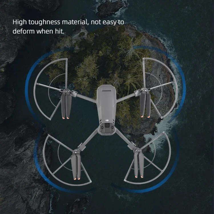 DOP2759H_4.webp For DJI Mavic 3 / 3 Classic BRDRC Drone Propeller Protective Guard Anti-collision Ring - Image 5