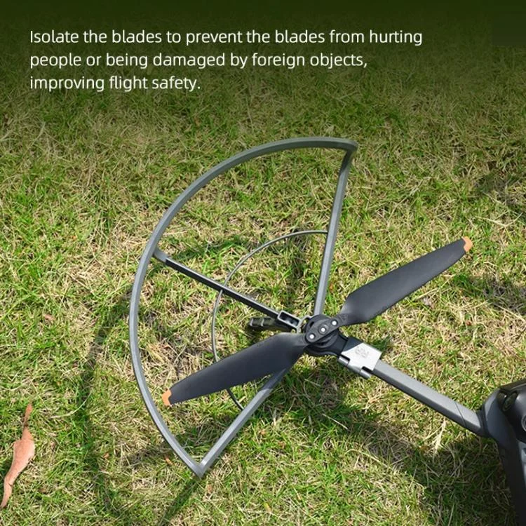 DOP2759H_5.webp For DJI Mavic 3 / 3 Classic BRDRC Drone Propeller Protective Guard Anti-collision Ring - Image 6