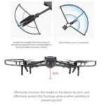 For DJI Mavic 3 / 3 Classic BRDRC Drone Propeller Protective Guard Anti-collision Ring - Image 7