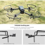 For DJI Mavic 3 / 3 Classic BRDRC Drone Propeller Protective Guard Anti-collision Ring - Image 9