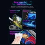 STARTRC HD AR Tempered Glass Film for DJI Mavic 4 Pro / RC Pro 2 - Image 3