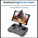 STARTRC HD AR Tempered Glass Film for DJI Mavic 4 Pro / RC Pro 2 - Image 7