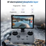 STARTRC HD AR Tempered Glass Film for DJI Mavic 4 Pro / RC Pro 2 - Image 10