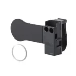 For DJI Osmo Pocket 3 Sunnylife Hand Band Magnetic Expansion Adapter Phone Teleprompter Holder Mount Extension Handle - Image 2