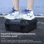 For DJI Avata Sunnylife AQX-6-U Upgraded Waterproof Shockproof Safety Carry Case Storage Bag - Image 5