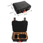 For DJI Avata Sunnylife AQX-6-U Upgraded Waterproof Shockproof Safety Carry Case Storage Bag - Image 9